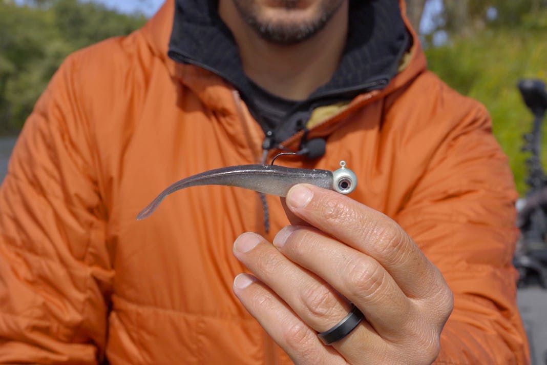 How to Rig a Damiki Rig with Bob Downey Bass Utopia